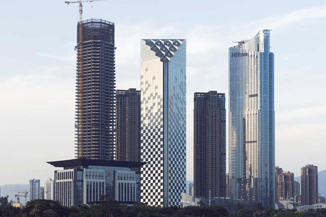 Fuzhou Fusheng Qianlong Plaza Fuzhou Fusheng Qianlong Plaza